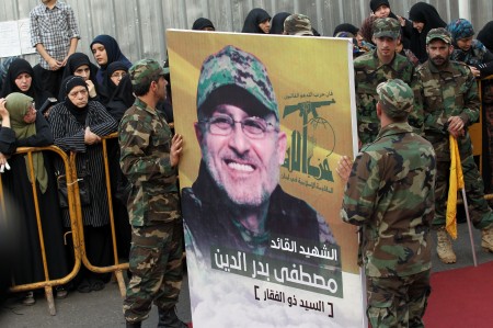 LEBANON-SYRIA-CONFLICT-HEZBOLLAH